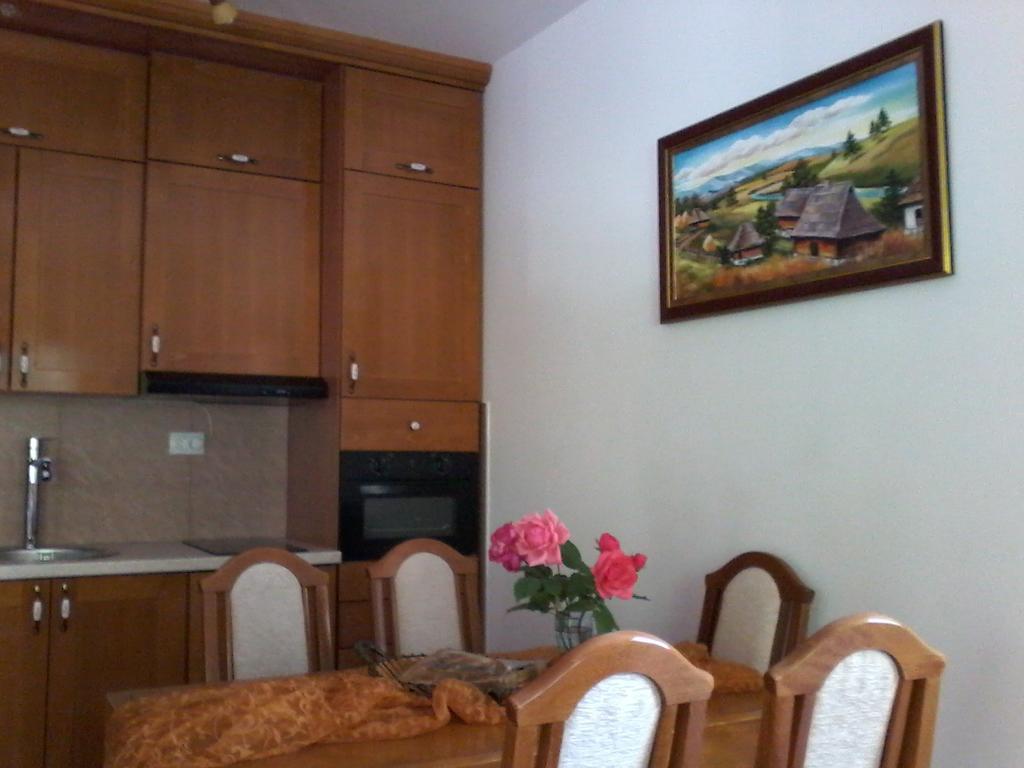 Apartment Joksimovic Zlatibor Kültér fotó