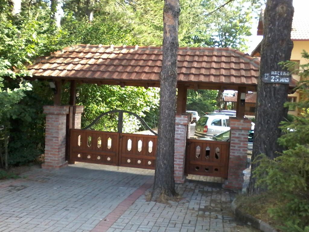 Apartment Joksimovic Zlatibor Kültér fotó