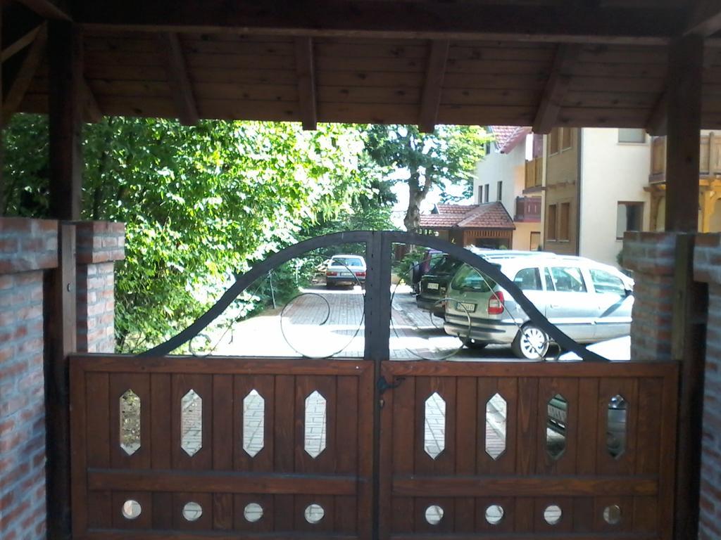 Apartment Joksimovic Zlatibor Kültér fotó