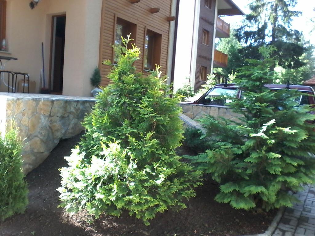 Apartment Joksimovic Zlatibor Kültér fotó