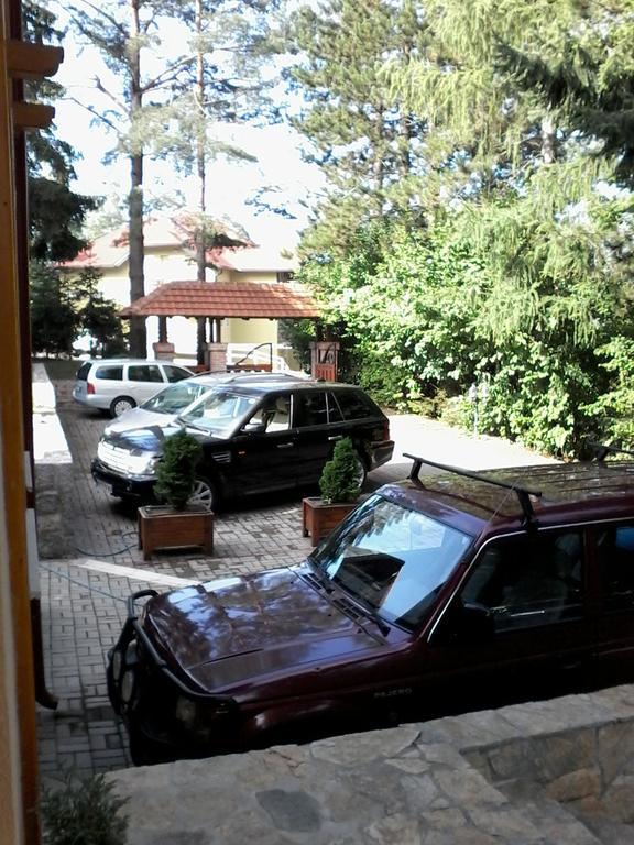 Apartment Joksimovic Zlatibor Kültér fotó