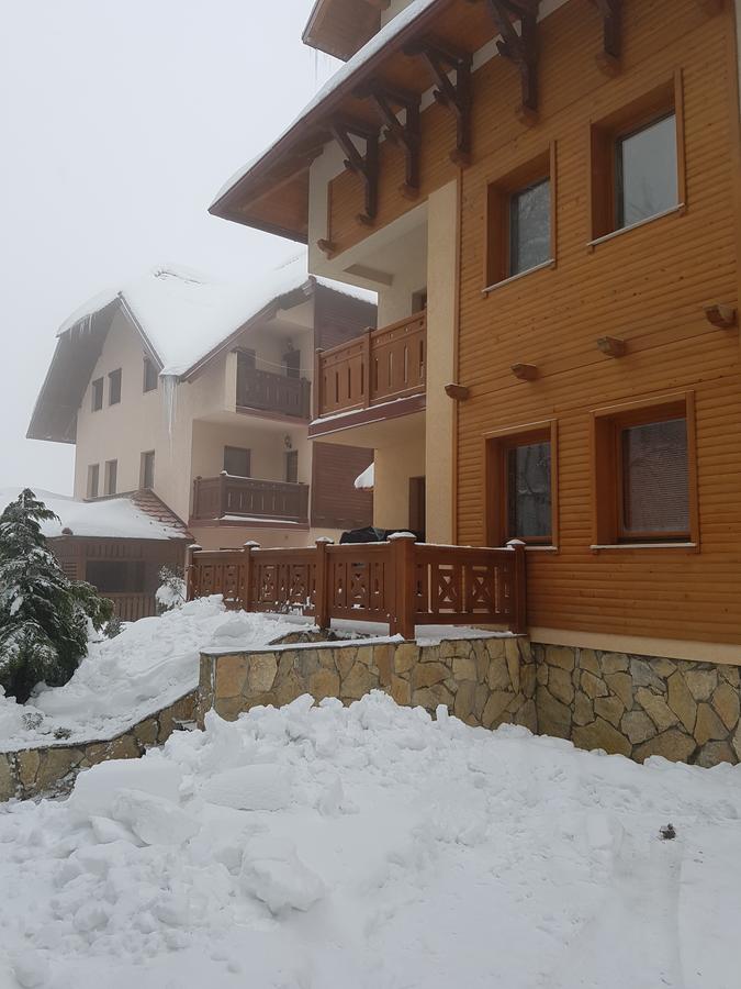 Apartment Joksimovic Zlatibor Kültér fotó
