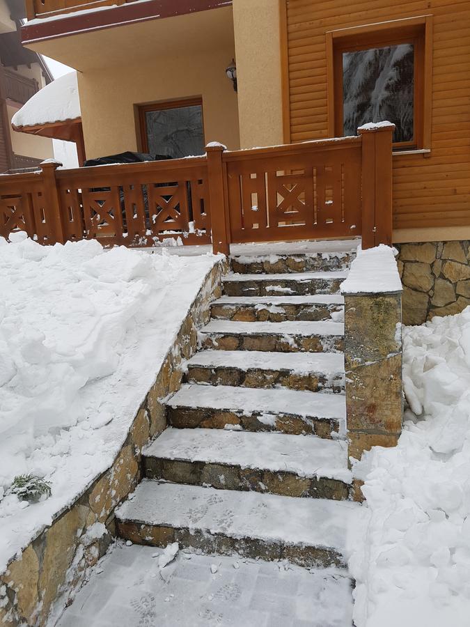 Apartment Joksimovic Zlatibor Kültér fotó