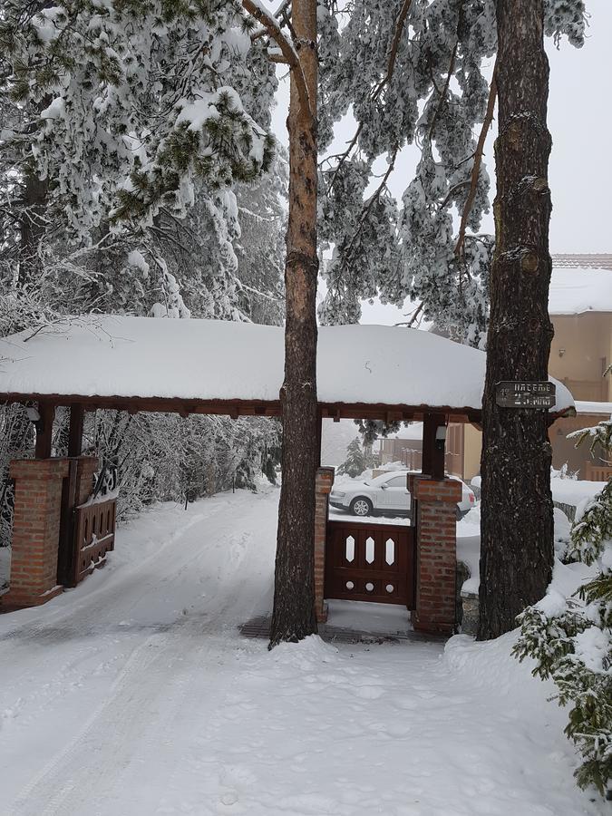 Apartment Joksimovic Zlatibor Kültér fotó